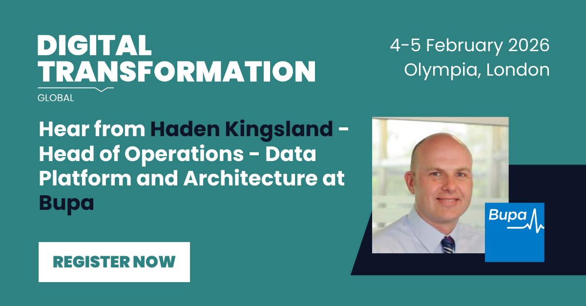 Digital Transformation Expo tweet media