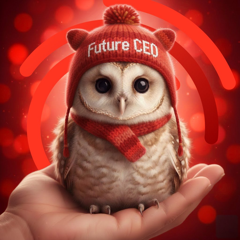 Reminder: elke wijze uil begon als een uilskuiken🐥.
👉 Kies uit +1000 wijsheden op syntra-ab.be/opleidingen