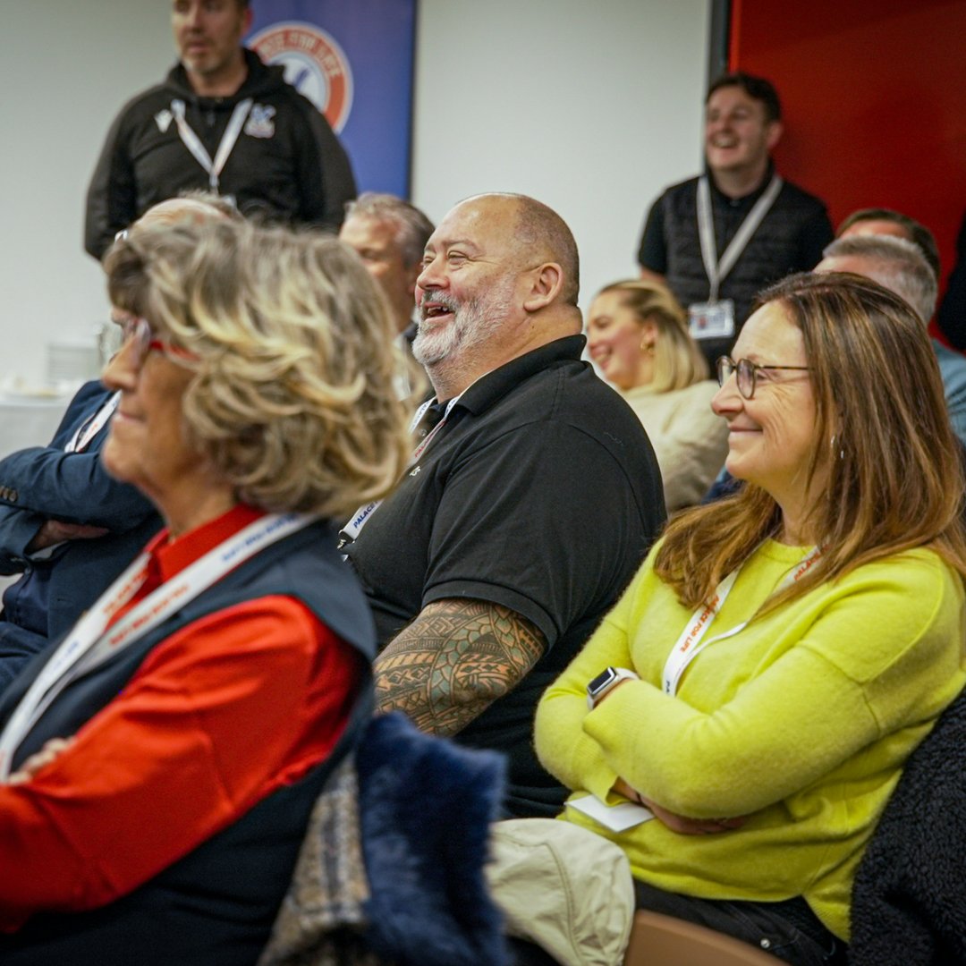 Palace for Life tweet media