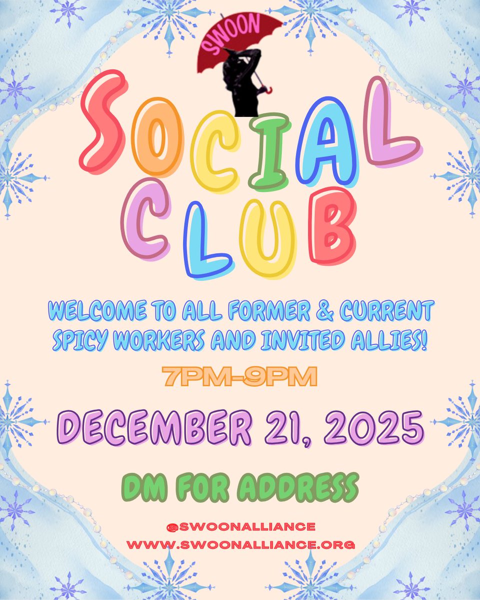 SWOON Alliance (@SWOONalliance) / Posts / X