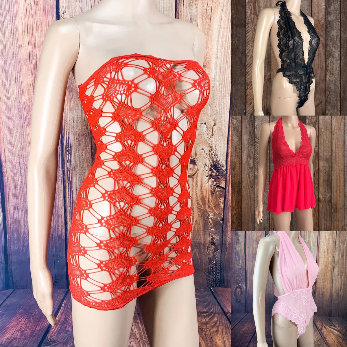 We have several Plus Size options back in stock! ❤️