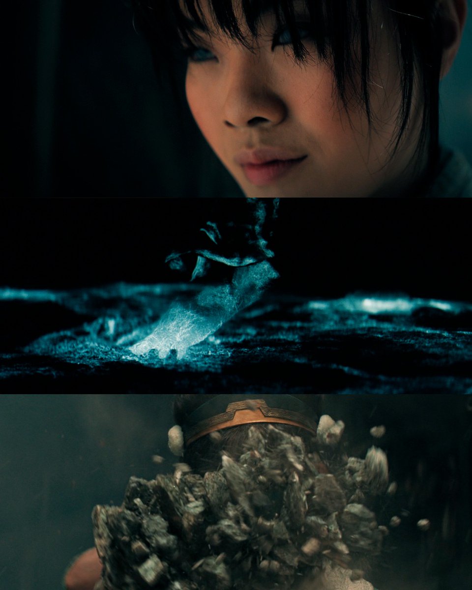 TOPH.

AVATAR: O ÚLTIMO MESTRE DO AR.

2026. ⛰️