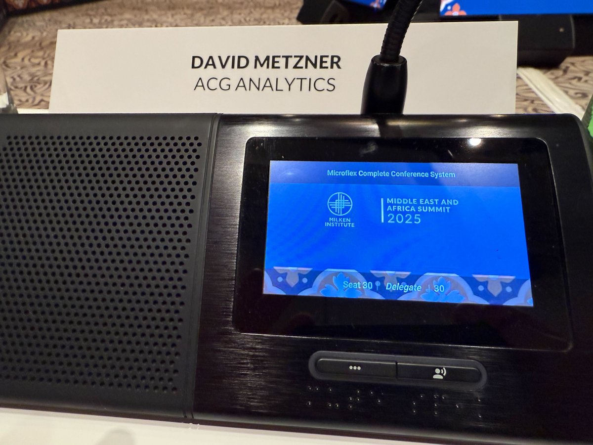 David Metzner tweet media