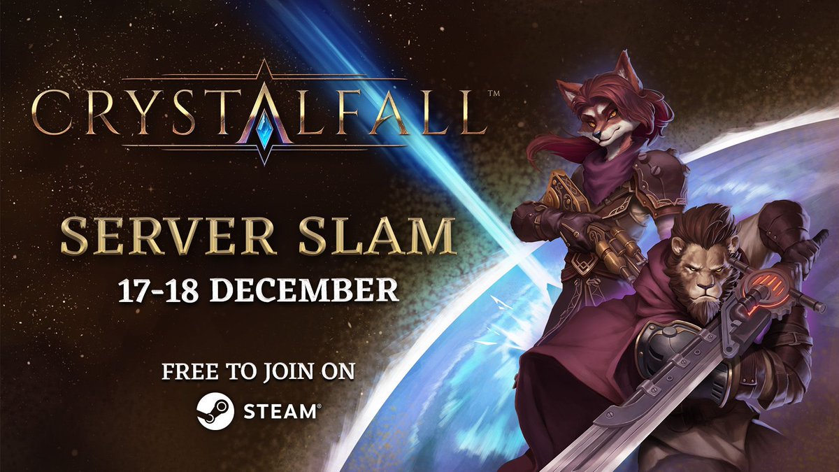 Crystalfall tweet media