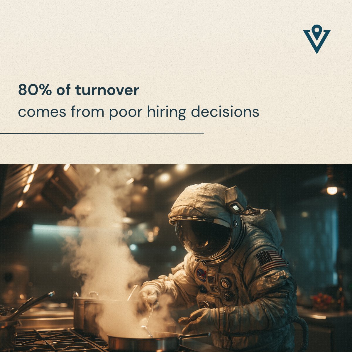vocatorofficial's tweet image. Harvard Business Review found that 80% of turnover comes from poor hiring decisions.

We didn&apos;t need a study to confirm this. Our team of recruiting experts has watched companies lose months of momentum and morale because the wrong person ended up in the wrong seat.

Hiring…
