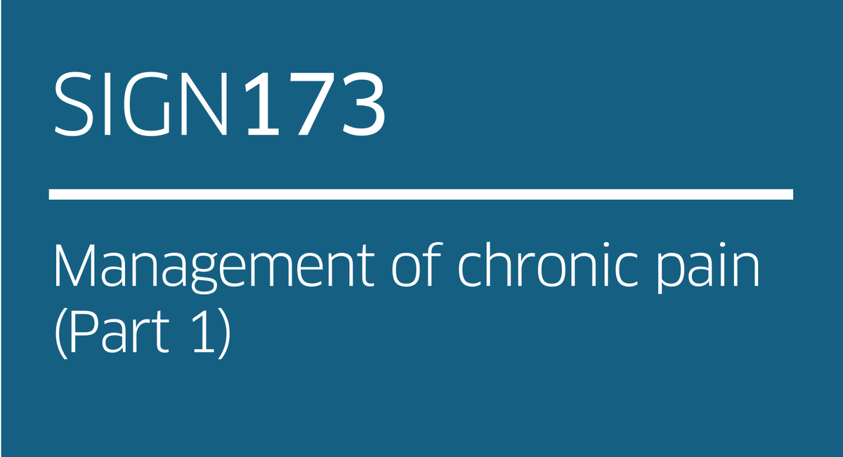 SIGN Guidelines tweet media