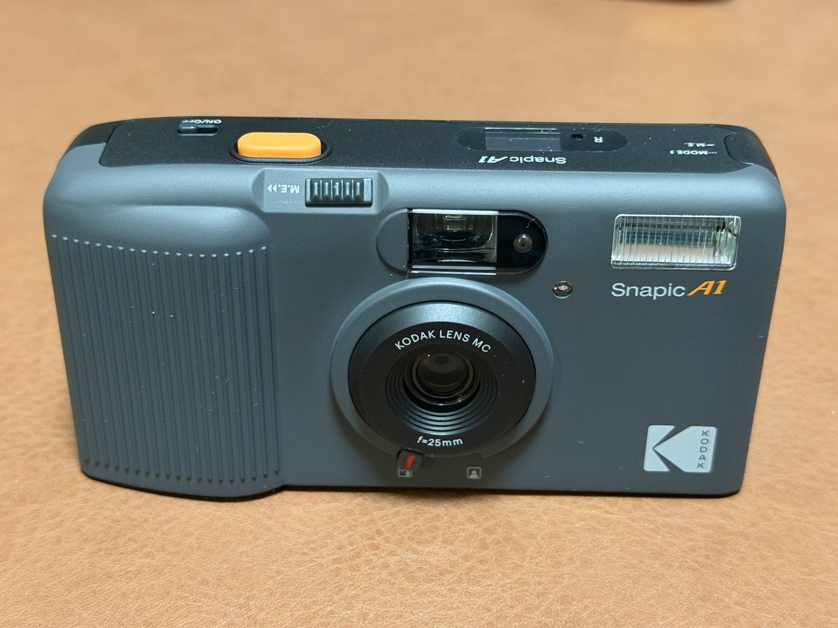 フィルムカメラ