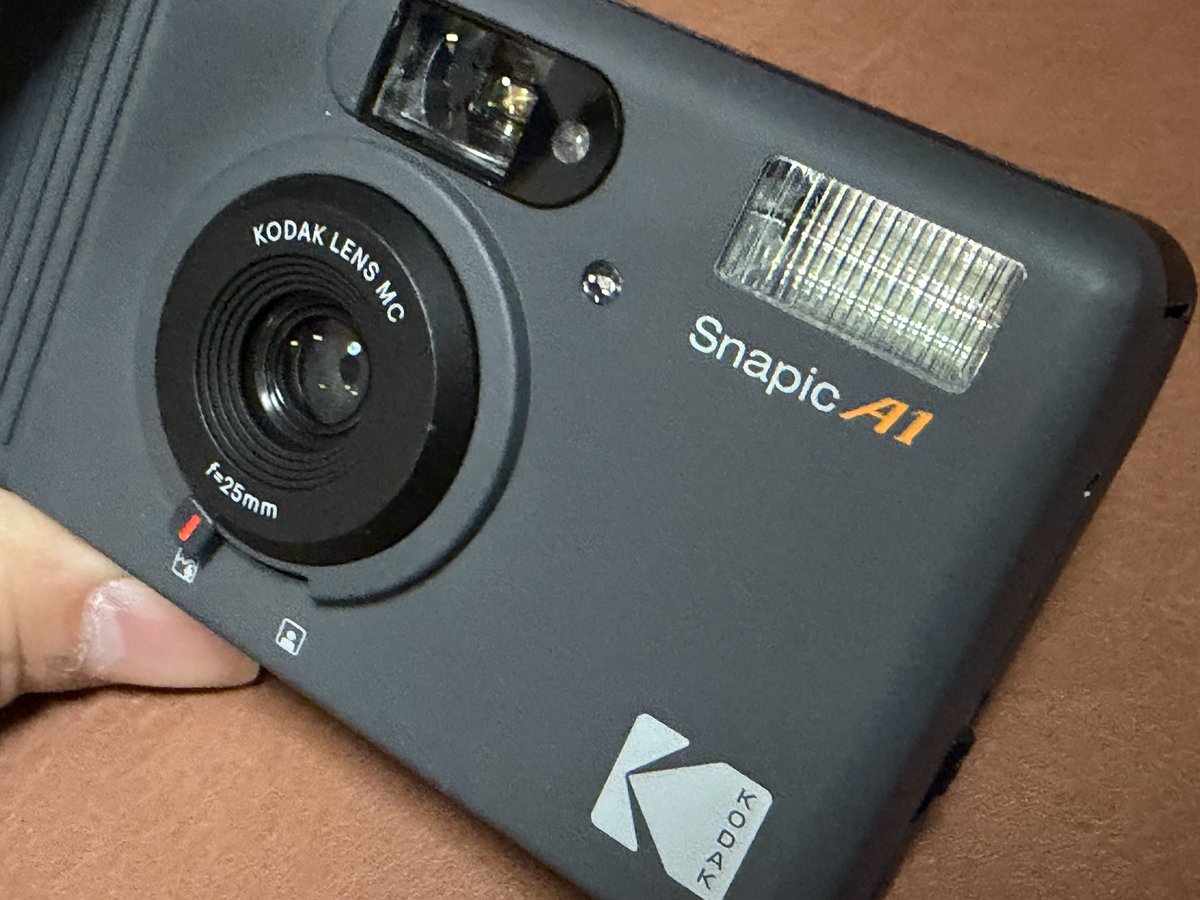 フィルムカメラ