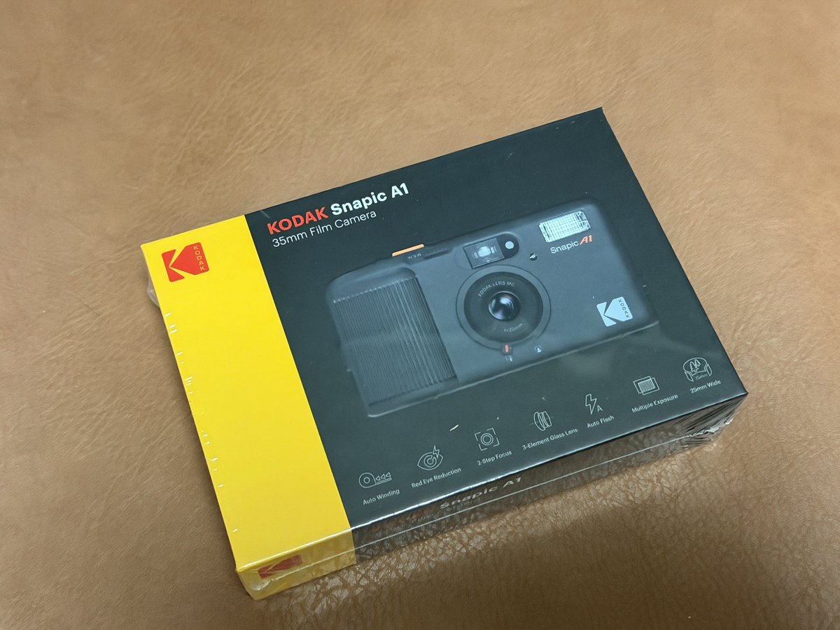 フィルムカメラ