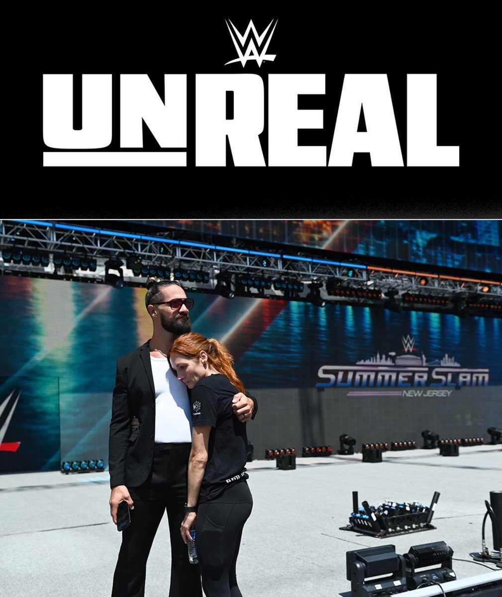 ‘WWE: UNREAL’ Season 2 has officially been announced.

Premiering Jan. 20, 2026 on Netflix.