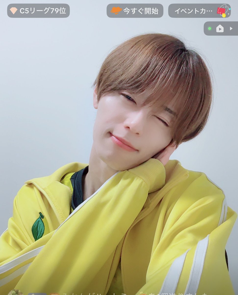 配信終了！ ニキビ！早く滅なれ！ 帰ったらすぐ寝るねー！作業頑張る