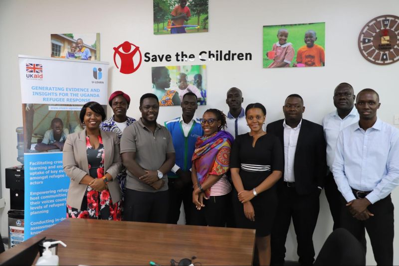 whocotuganda's tweet photo. WHOCOT Uganda joined a 3-day kick-off workshop (Dec 8-10) hosted by U-Learn, U-RIL &amp; Save the Children for the OLUM innovation project. Skills in planning, MEAL, finance &amp; more were strengthened as we advance climate-smart solutions for refugee and host communities. https://t.co/h5bCzsOM54