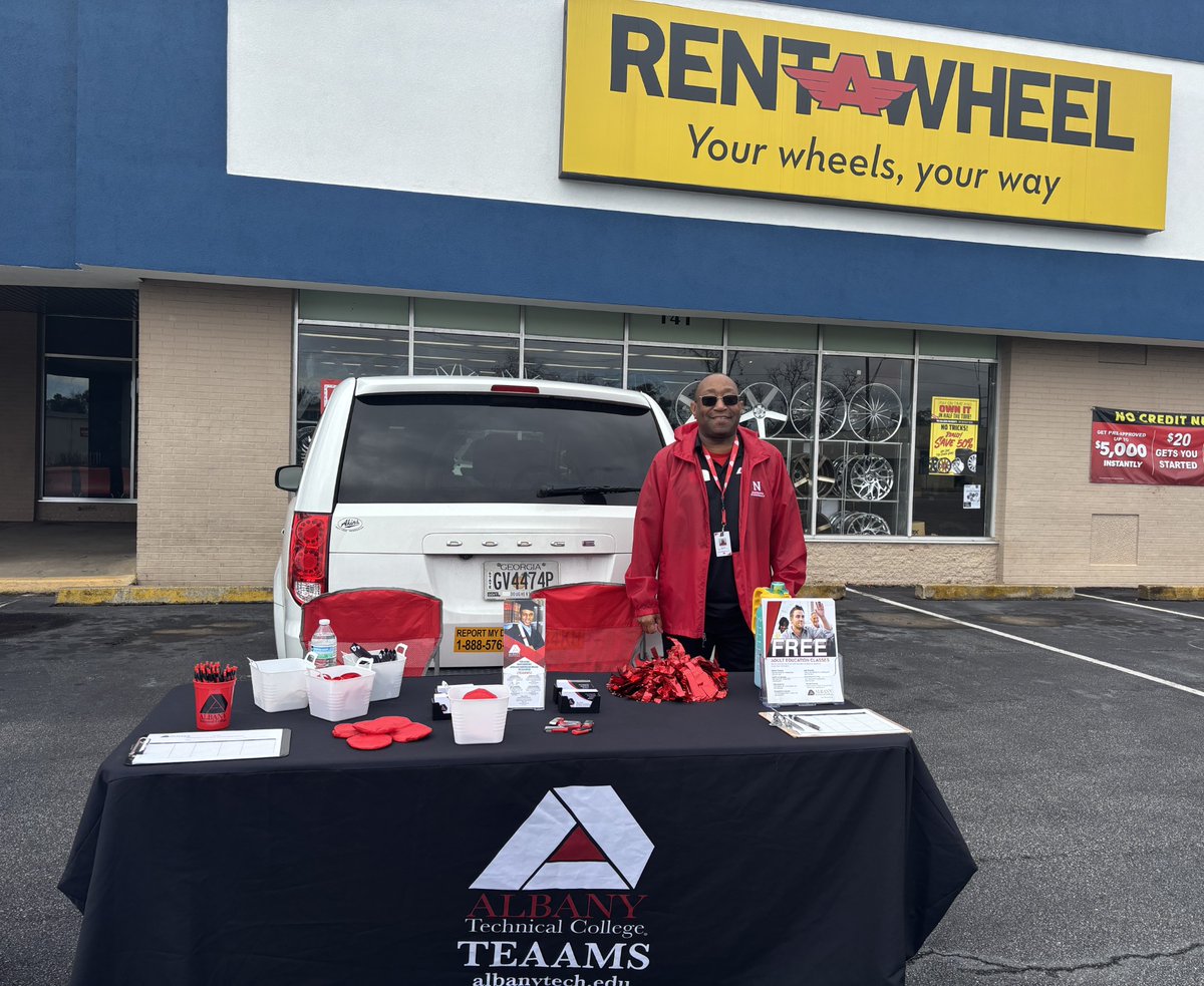 Albany Tech tweet media