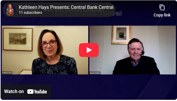 Hawkish Cut today and pause in January - but don't over-read the December Dot Plot! We're heading into a "very... rattled time" to take a firm signal, as no one knows the policy path of the next chair.
open.substack.com/pub/kathleenha…