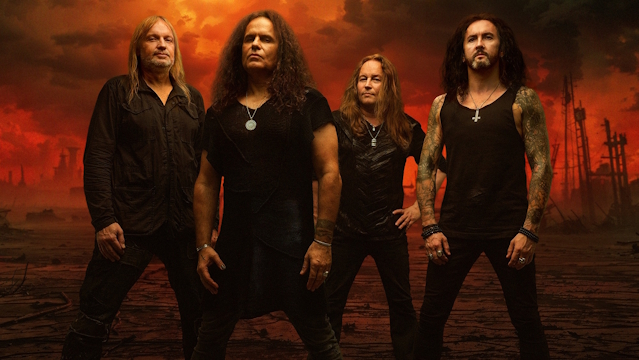 BLABBERMOUTHNET's tweet image. KREATOR Announces May 2026 U.S. Tour With CARCASS blabbermouth.net/news/kreator-a…