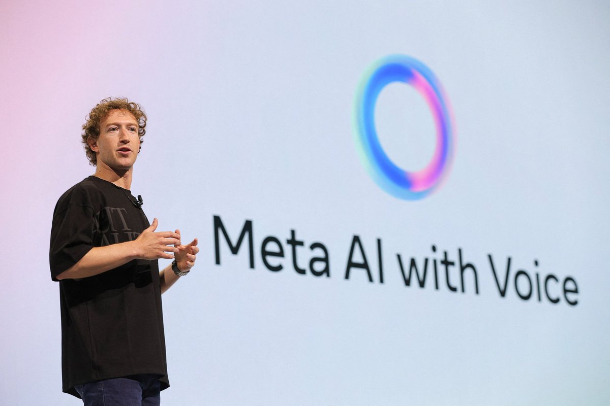 🚨 INVESTING : "Zuckerberg annuncia un cambio di rotta: Meta abbandona l'open source nell'IA"