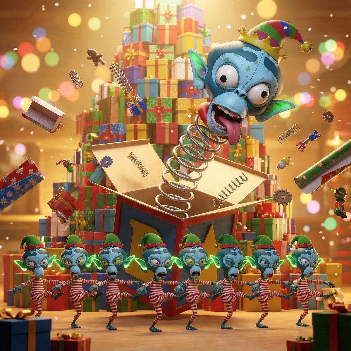 What's in your box? 🎁👀