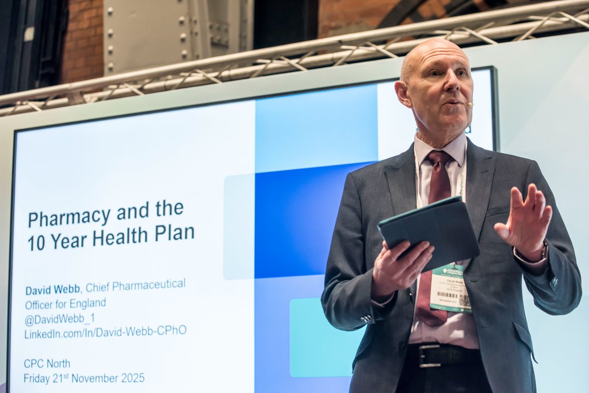 CPCongress's tweet photo. Thank you to our incredible speakers at #CPCNorth๐
The energy this November was electric! Your insight, expertise, and energy made this yearโs programme outstanding. We appreciate everything you brought to the event.๐
๐ฒ Recordings will soon be on the CPC North App! https://t.co/D3GXn6HUVu