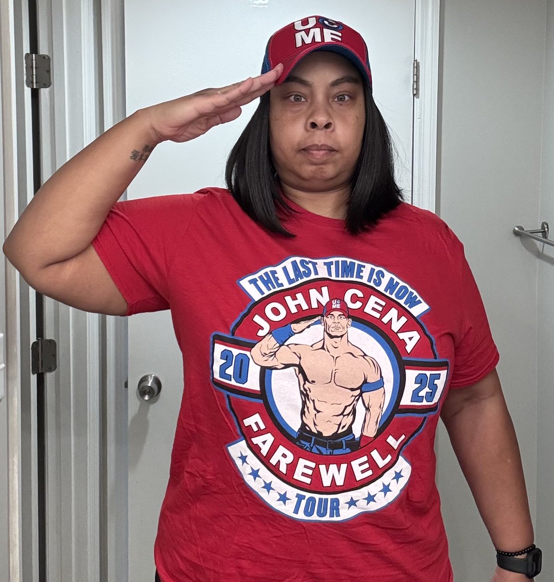 avondiva09's tweet photo. Day 3: @JohnCena Tribute Week

#ThankYouCena #NeverForgotten
#YouCantSeeMe
#WWEGOAT
#TheLastTimeIsNow
#NeverGiveUp
#HustleLoyaltyRespect https://t.co/emMkRvAEh5