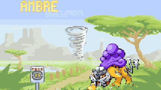 Pokemonerdotcom's tweet image. Pokemon Ambre - RPGXP Game, French Fan-made Game with a new region, a new story with over 350
#ducumon #pokemoner #pokemon #pokemonambre #exe
Read more at: ducumon.click/2025/12/pokemo…