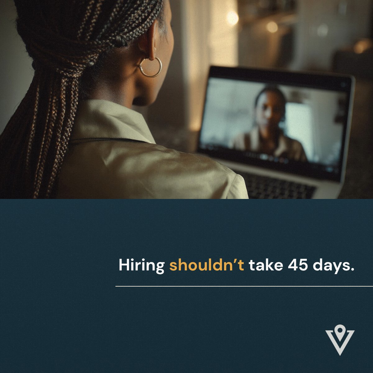 vocatorofficial's tweet image. 76% of employers say they can’t fill roles, yet unemployment is 4.2%.

The problem is successful matching, not supply.

Old systems filter out great candidates while overwhelming recruiters with noise.

Leaders who rethink their hiring process will gain the edge. #AIHiring…