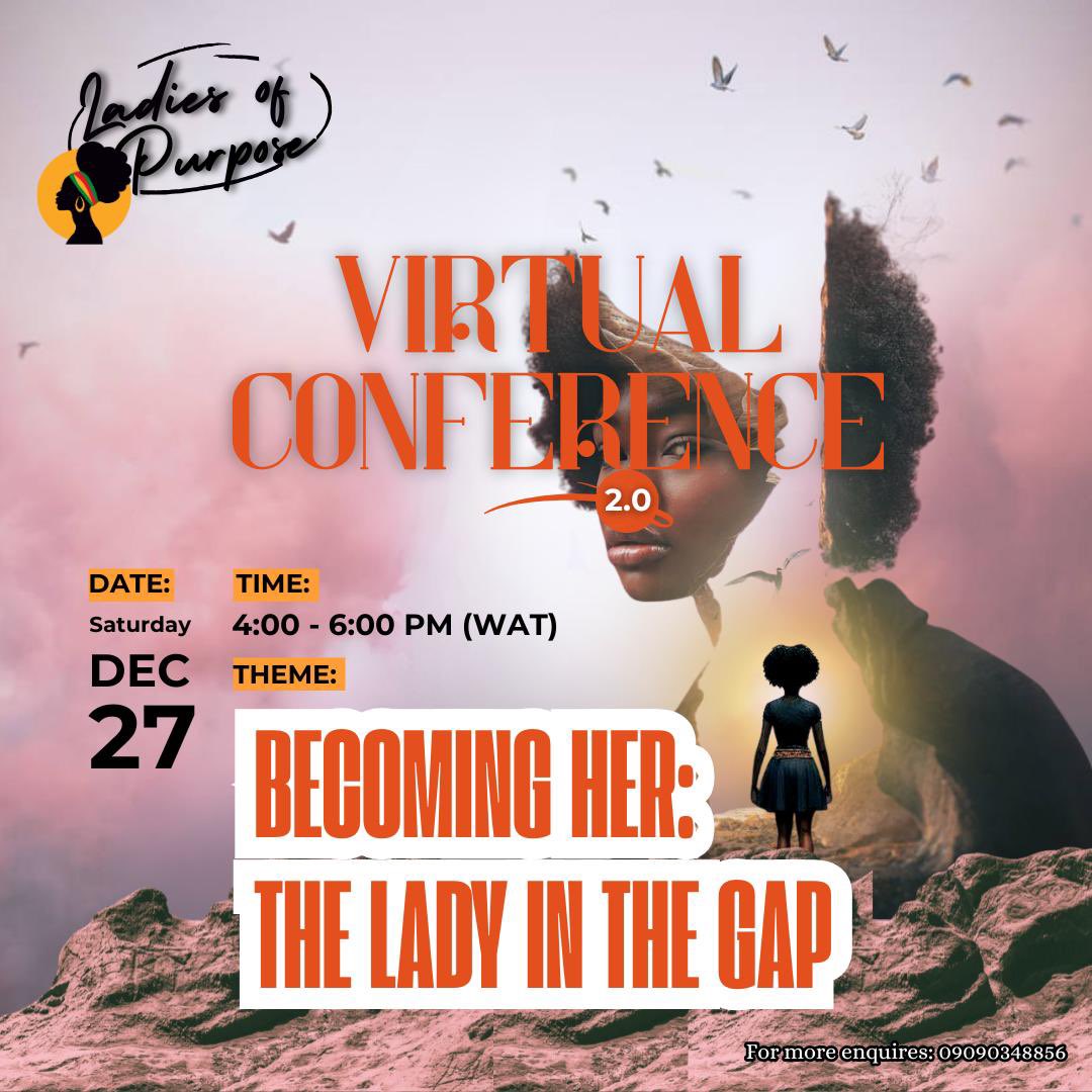 Ladies of Purpose tweet media