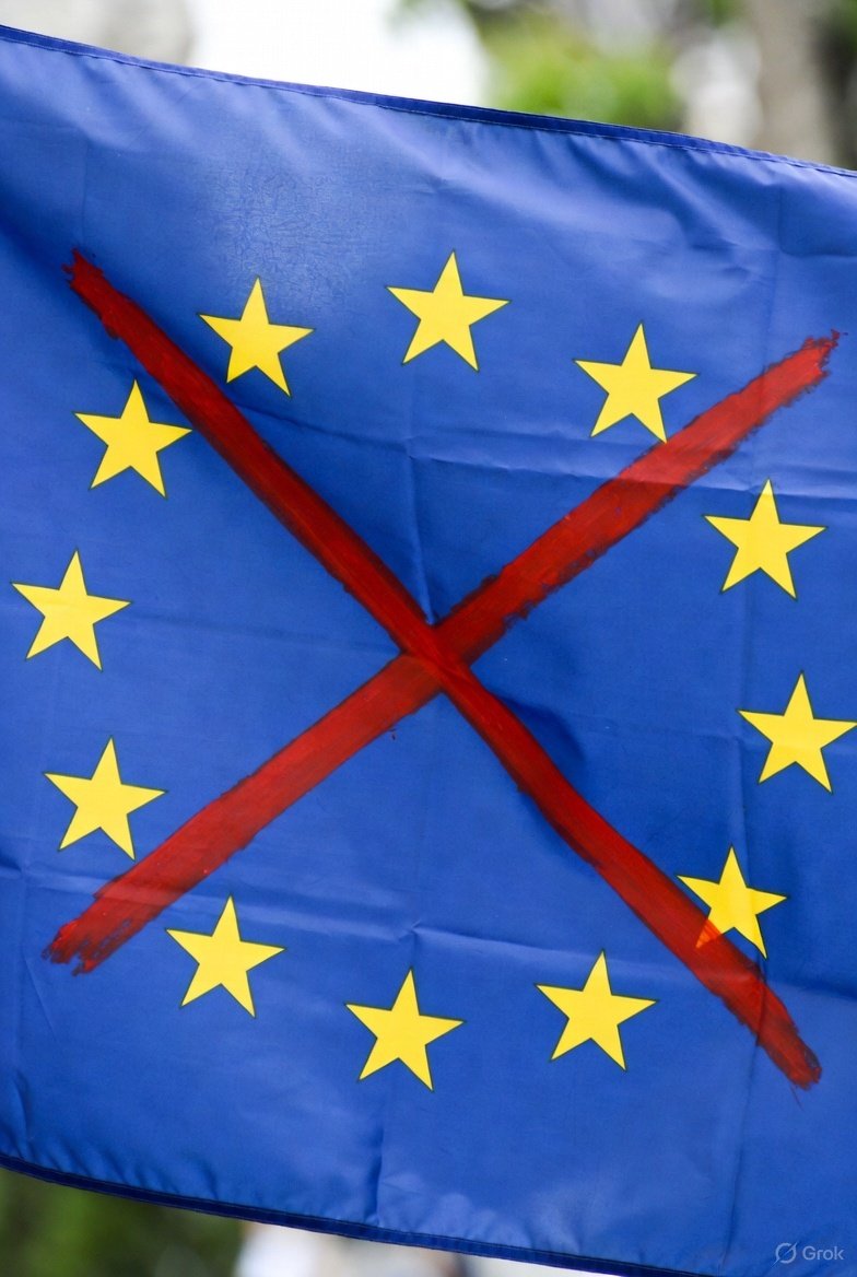 Troller_TM's tweet image. I'm not a EU citizen, I'm a proud citizen of the holy Roman empire of German nations! 🙏