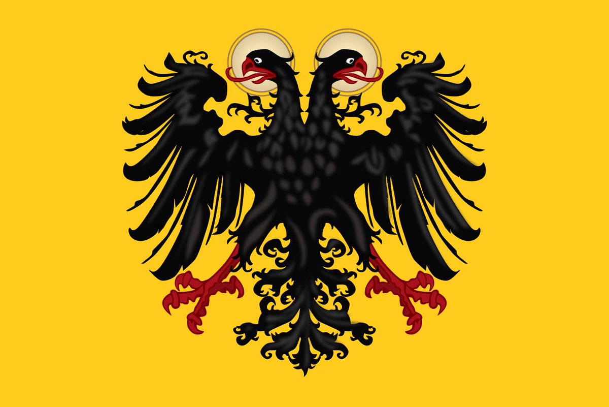 Troller_TM's tweet image. I'm not a EU citizen, I'm a proud citizen of the holy Roman empire of German nations! 🙏