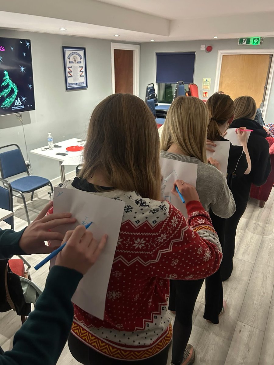 North Ayrshire Active Schools tweet media