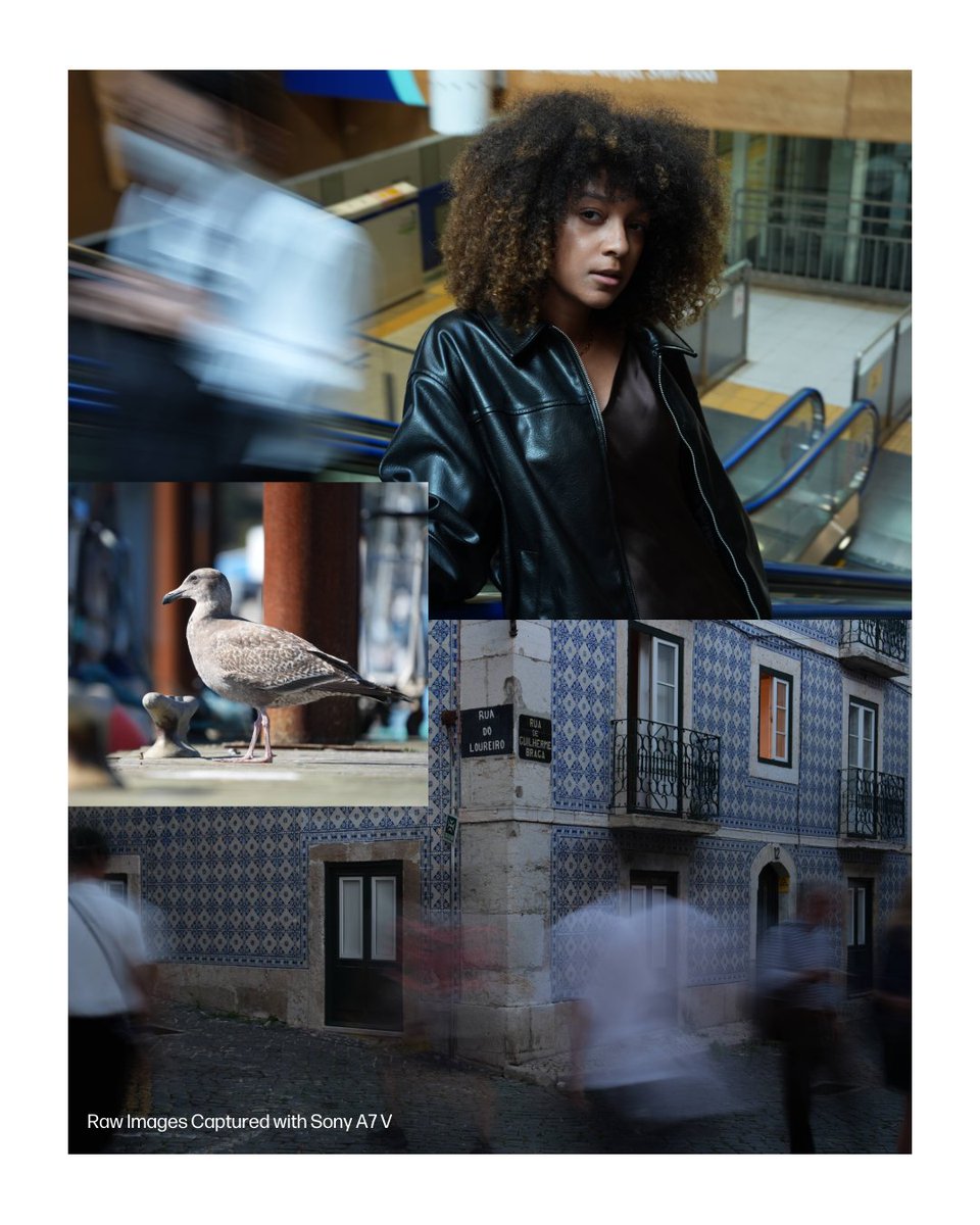 KCLVictoria's tweet photo. 📢 Sony just dropped the highly anticipated Alpha 7 V! The next-gen full-frame mirrorless is here featuring built-in AI processing. 📢

This is the all-around hybrid camera built to keep up with your biggest creative dreams!

Pre-order now! 🛒 https://t.co/mbmyevuKlh https://t.co/FKZu4Gf7uN