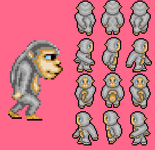 Chapolin Rpg tweet media