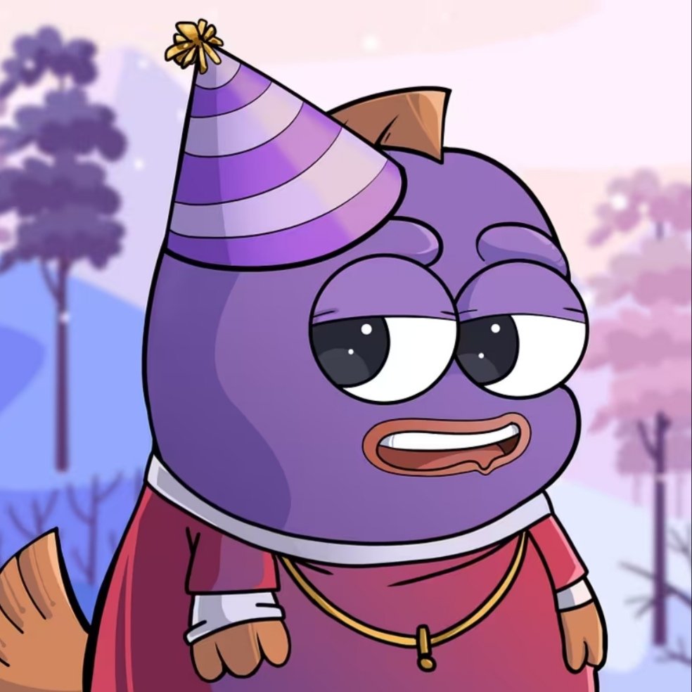 #NewProfilePic with <a href="/monadverse/">Monadverse ⨀</a> 
Where are you guys nadfans? Nad folow nad?💜