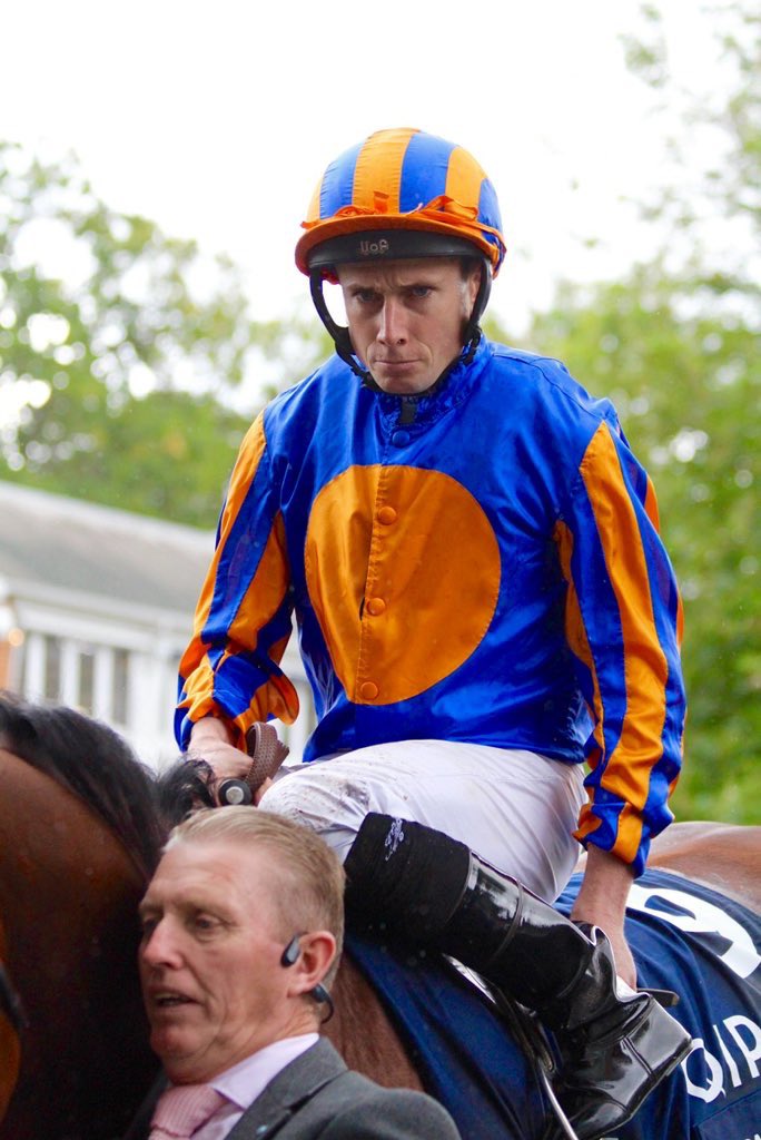 Quite simply and I’ve said it for well over a decade now he is the absolute 🐐 Triumphant Moore 🏇