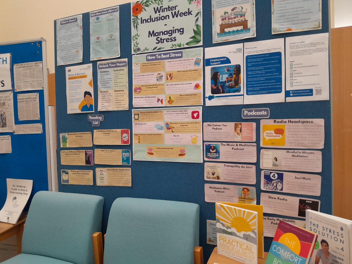 RUH Academy Library tweet media