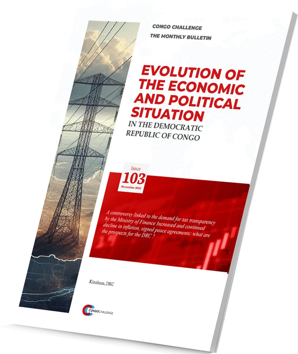 Congo Challenge tweet media