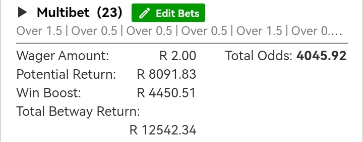 Online Betting 💥 tweet media