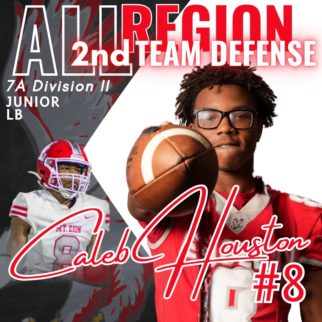 Mount Zion Eagles Football tweet media