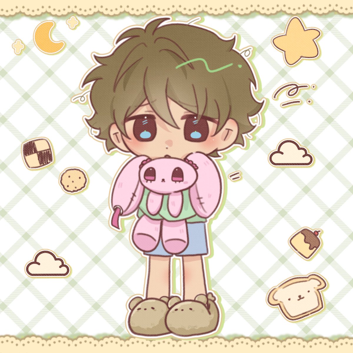 💚
#高峯翠 #あんスタ