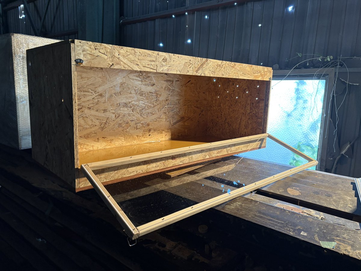 yuma爬虫類ケージ工房 (@hokakenoken) / Posts / X