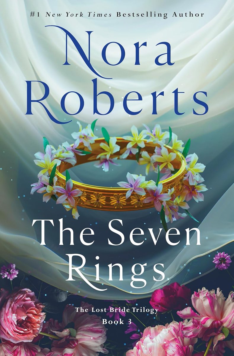Nora Roberts concludes her compelling Lost Bride trilogy as two women―one dead, one alive―prepare for a terrifying final showdown…#AdultFiction #NoraRoberts #LibrariesAreAwesome