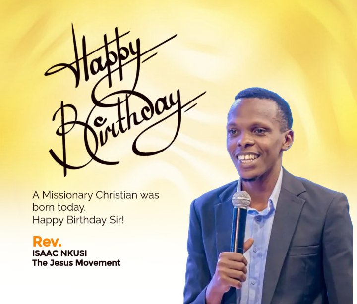 Happy birthday Muzeei.
All spiritual blessings in the 3rd Decade <a href="/AreteChurches/">Arete Church International</a>