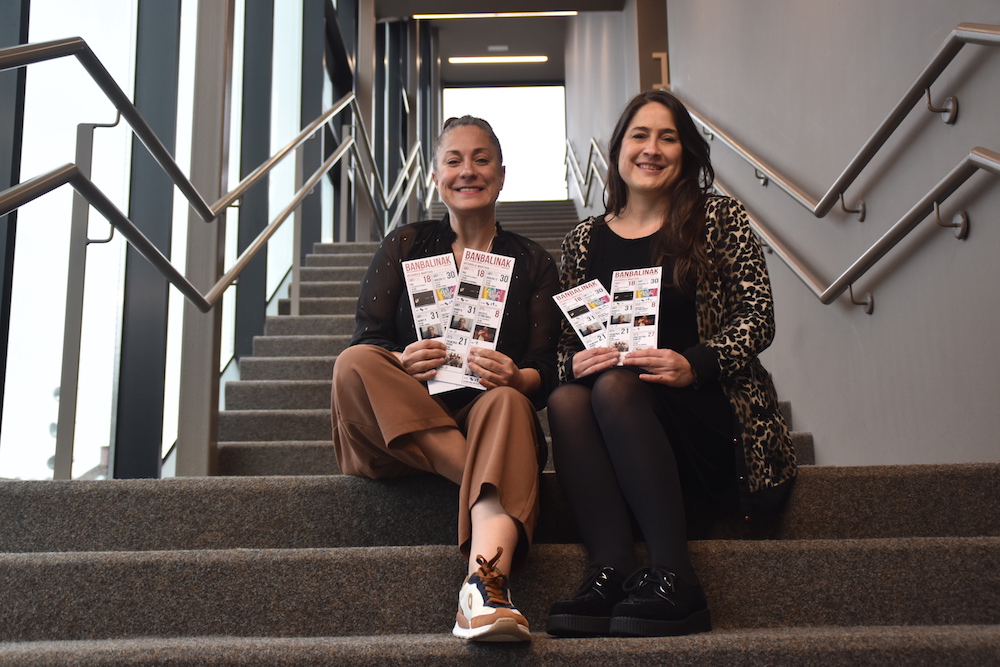 Kulturaz blai dator negua
oarsoaldea.hitza.eus/2025/12/10/kul…
<a href="/maite_gartzia/">Maite Gartzia</a> <a href="/lauralanda/">Laura Landa</a> #Errenteria #Orereta