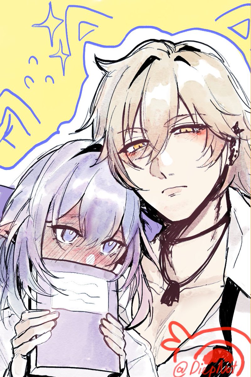 Salmon☀️🌾 (Hiatus) tweet media