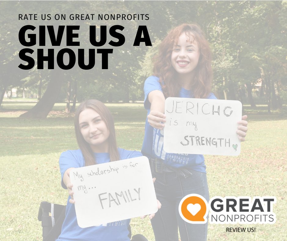 Jericho Foundation tweet media