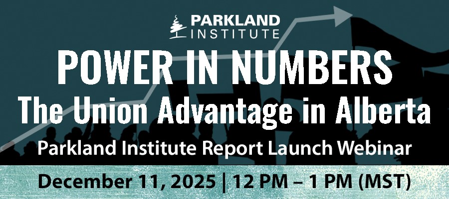ParklandInst's tweet image. What do workers stand to gain from collective bargaining? Join our webinar to learn how unions can help build a fairer workplace. Tomorrow!
 ualberta-ca.zoom.us/webinar/regist…