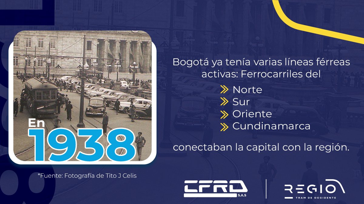 Regiotram de Occidente | CFRO tweet media