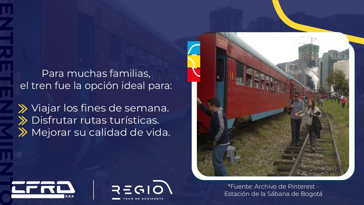 Regiotram de Occidente | CFRO tweet media