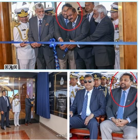 ampanai's tweet photo. Here is a war criminal now also seems associated with NPP. #SystemNoChange
“The allegation that
Wasantha Karannagoda committed a gross human rights violation, documented by NGOs and independent investigations, is serious and credible,” Secretary Anthony Blinken
#TamilGenocide https://t.co/BBuiJHOTW1