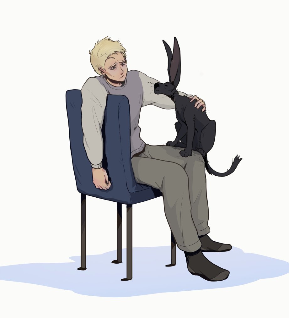 Raphaelion🗡️ tweet media