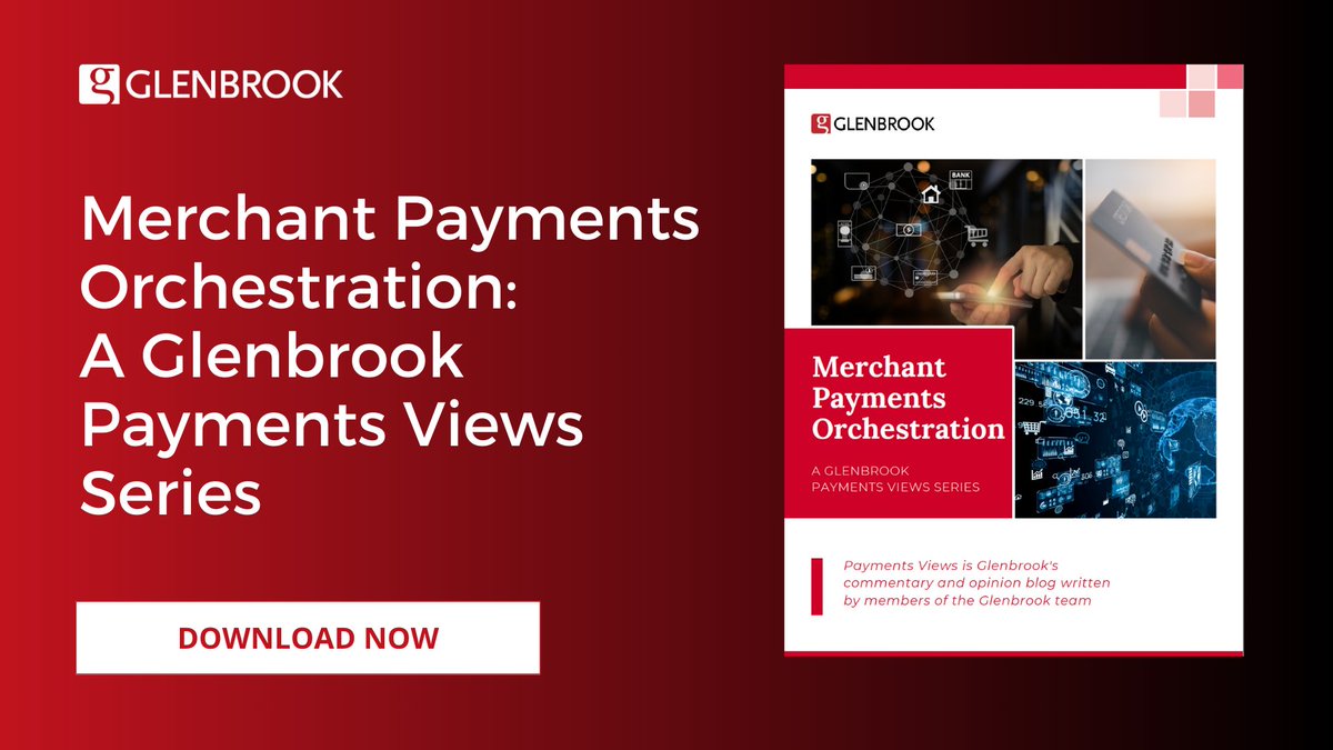 Glenbrook's tweet image. We've updated our free Merchant Payments Orchestration Ebook to include the recently released Part 3 of the series, where we explore 5 #payments #orchestration implementation models and their distinct characteristics.

glenbrook.com/payments-on-fi…